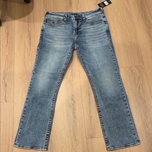 True Religion Blue Denim Jeans